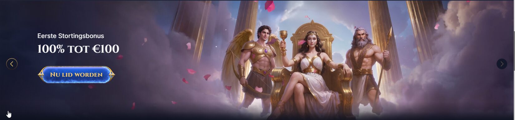 Cazeus Casino 1754505088970